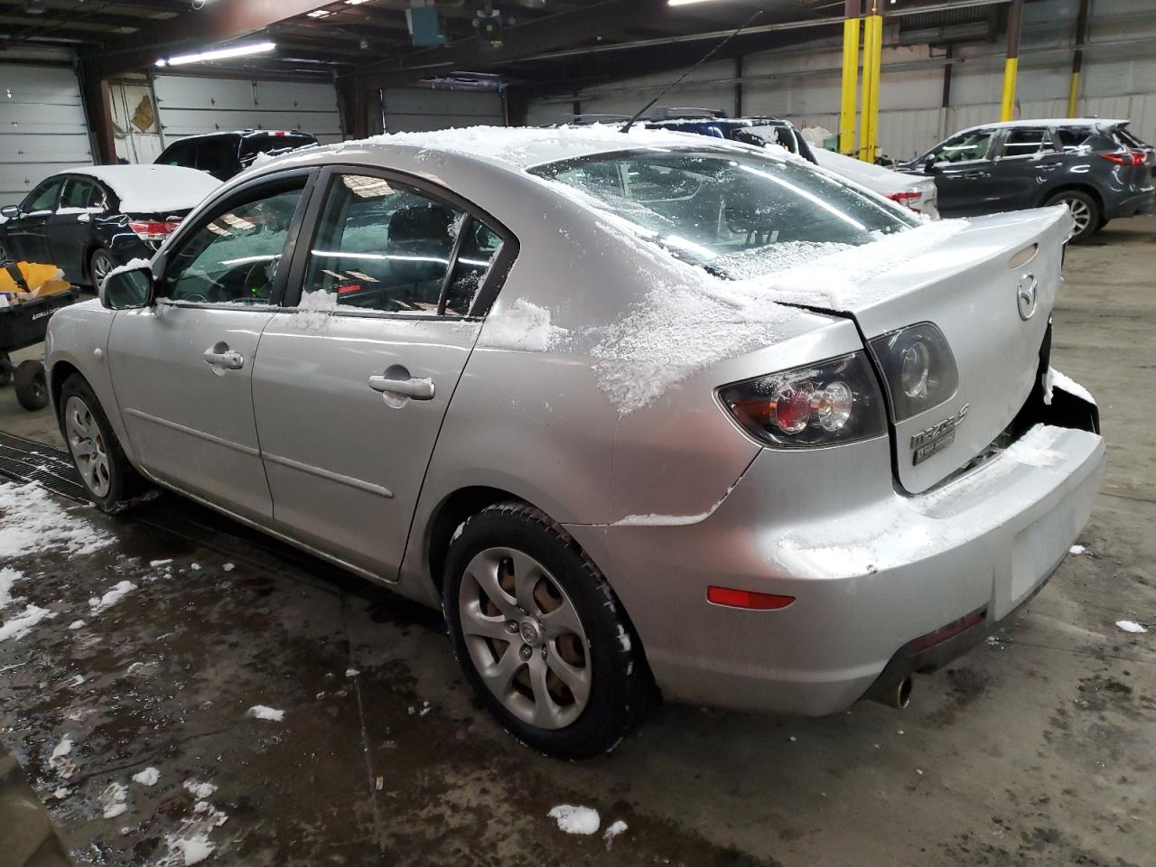 2008 Mazda 3 - Image 2