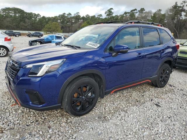 2024 Subaru Forester Sport