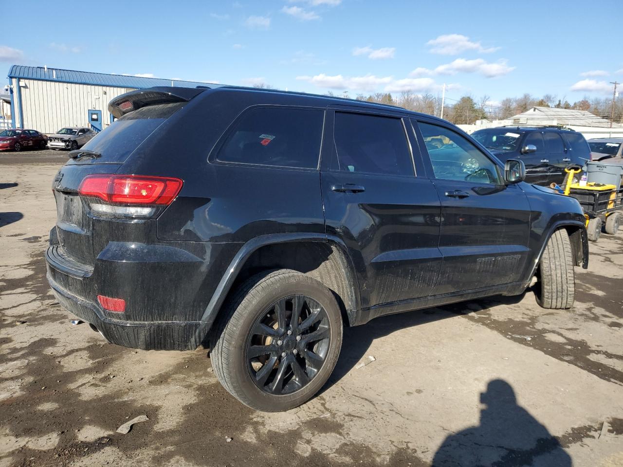 2019 Jeep Grand Cherokee - Image 3