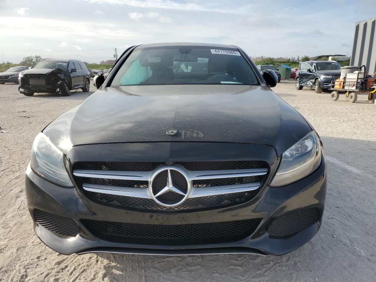 2018 Mercedes-Benz C-klasse - Image 5