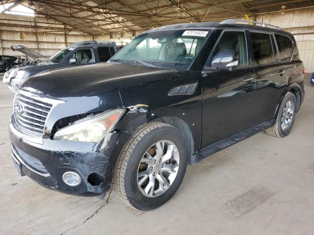 2013 Infiniti Qx56 