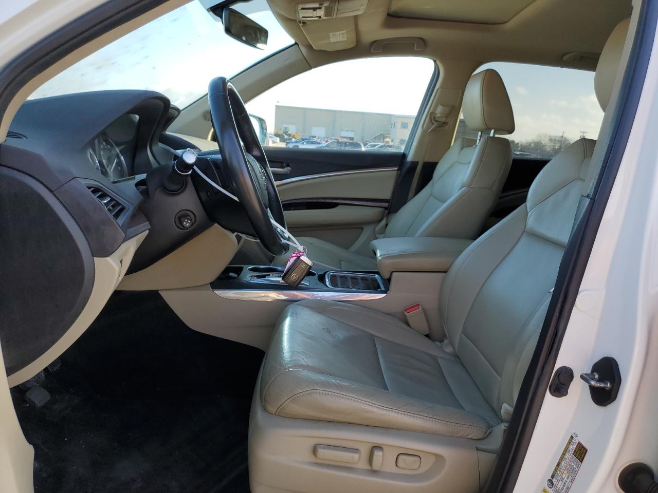 2016 Acura MDX - Image 7