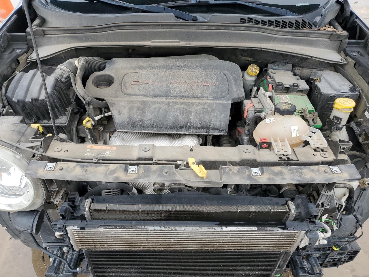 2016 Jeep Renegade - Image 11