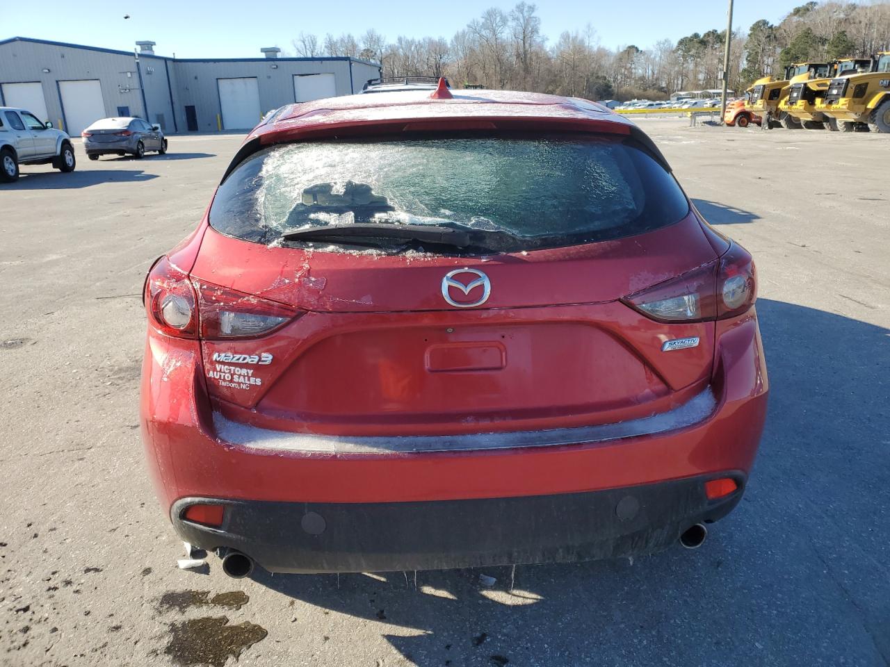 2015 Mazda 3 - Image 6