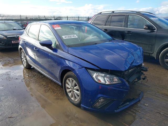 2018 SEAT IBIZA SE T