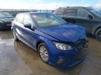 2018 SEAT IBIZA SE T for sale at Copart YORK