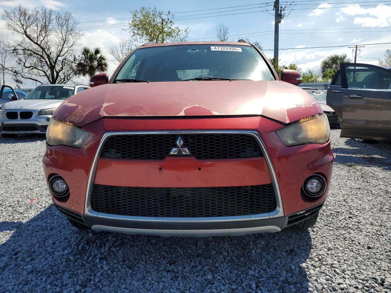 2010 Mitsubishi Outlander - Image 5