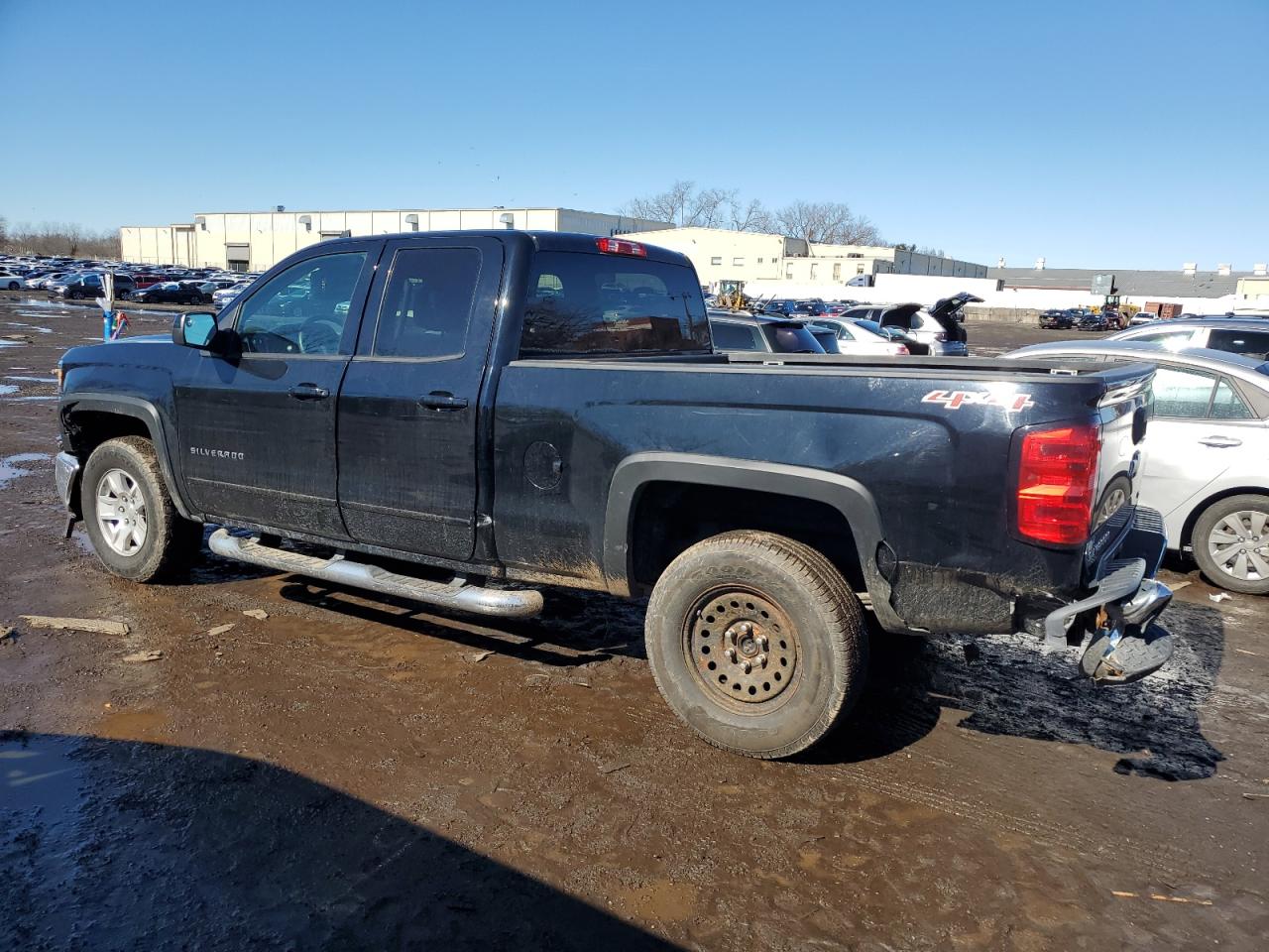 2015 Chevrolet Silverado - Image 2