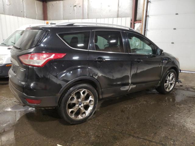 Parquets FORD ESCAPE 2014 Czarny