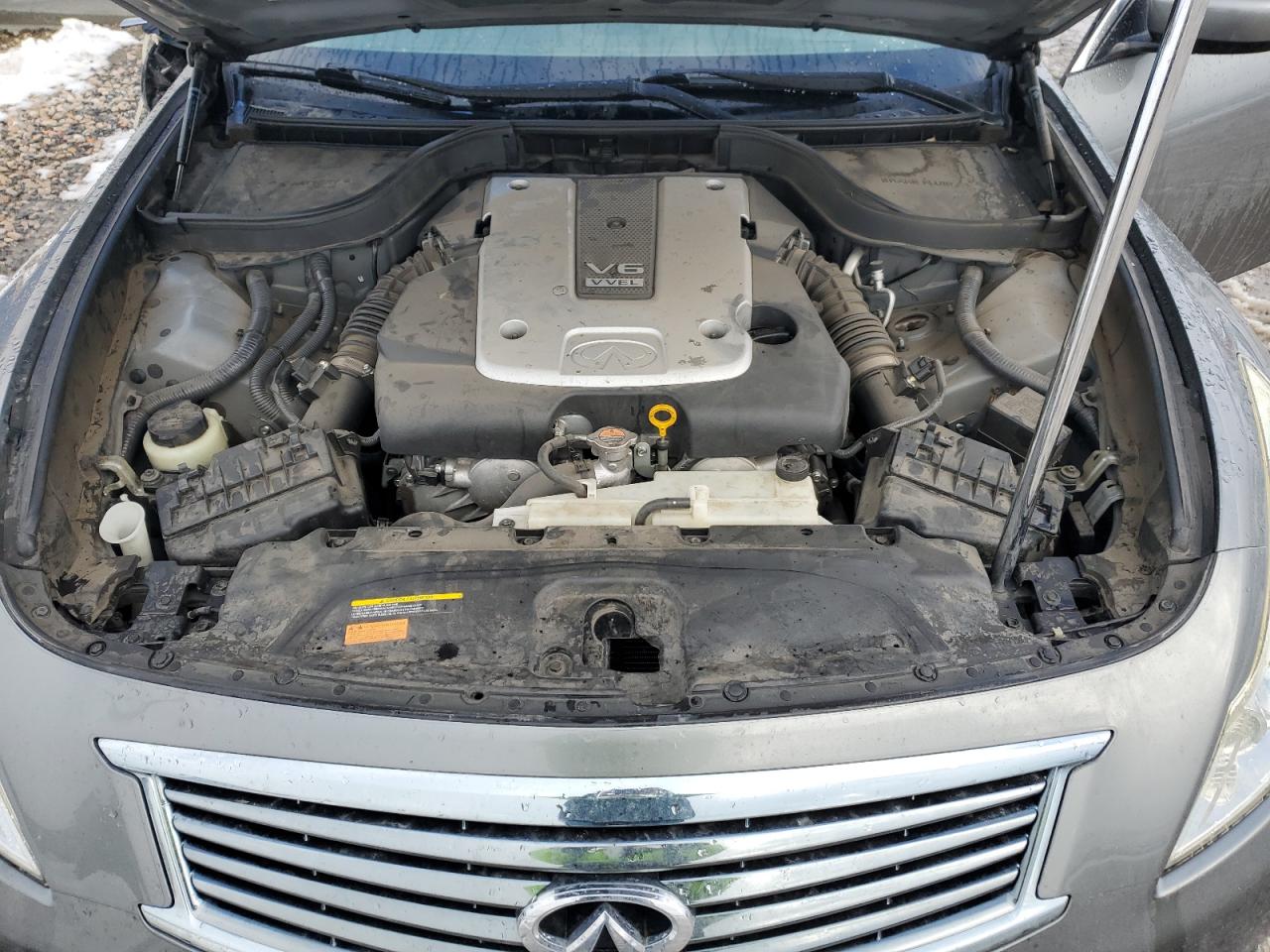 2013 Infiniti G - Image 11