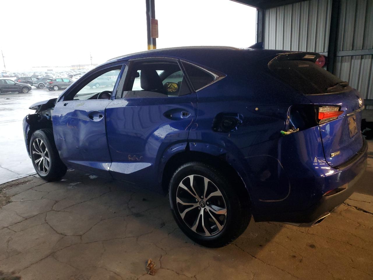 2017 Lexus NX - Image 2