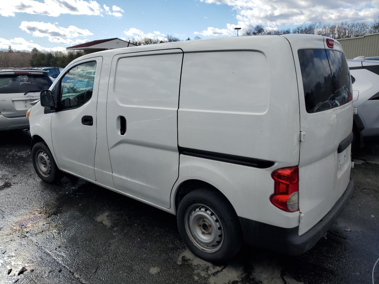 2015 Chevrolet Express - Image 2