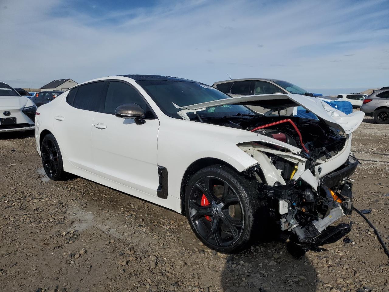2019 Kia Stinger - Image 4