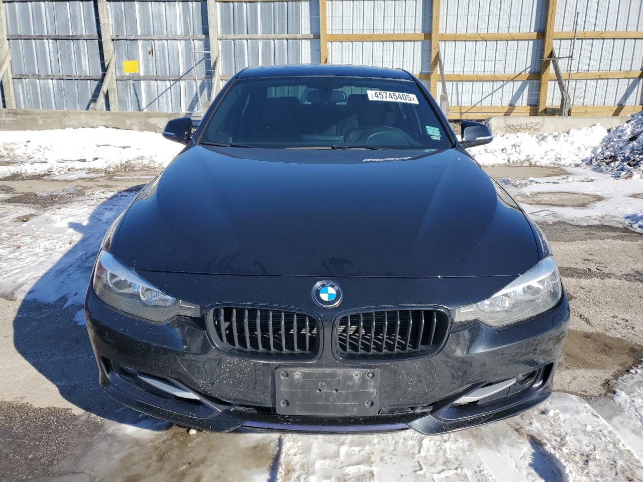 2015 BMW 3er - Image 5