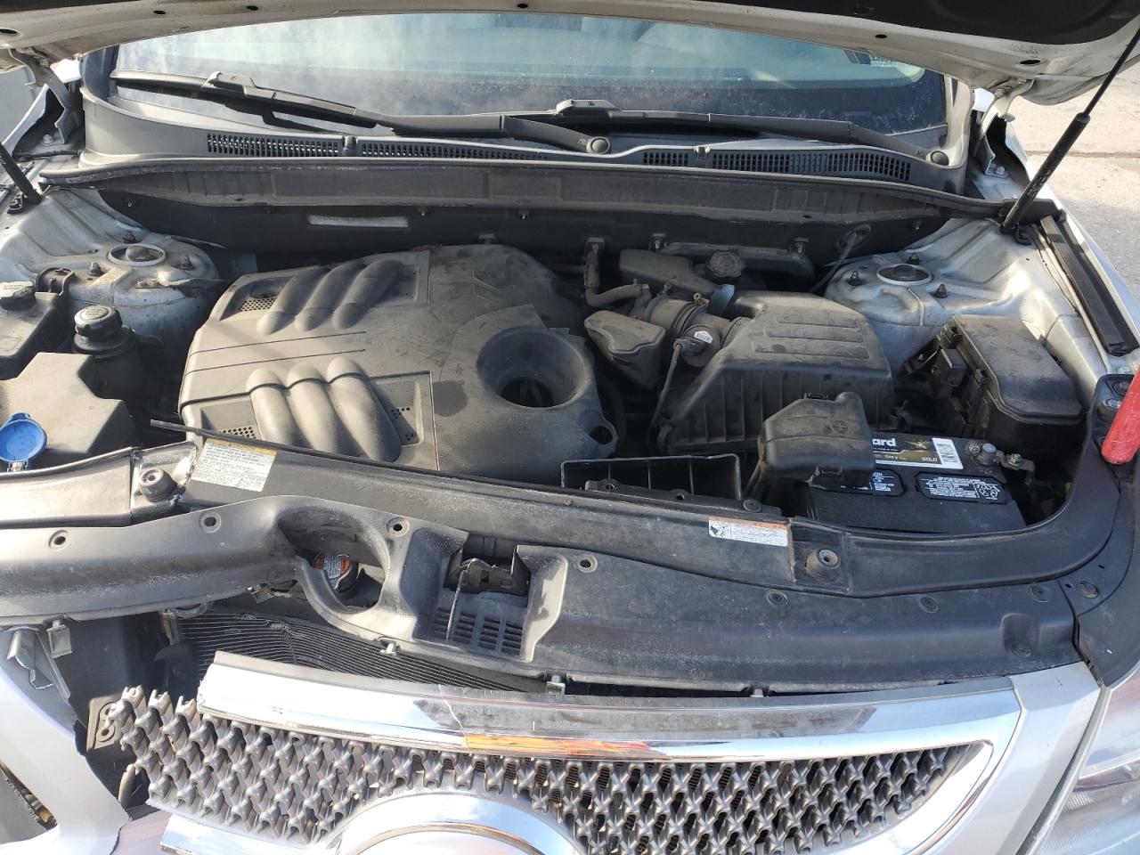 2011 Hyundai Veracruz - Image 14