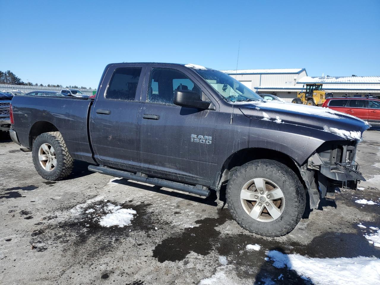 2016 RAM 1500 - Image 4