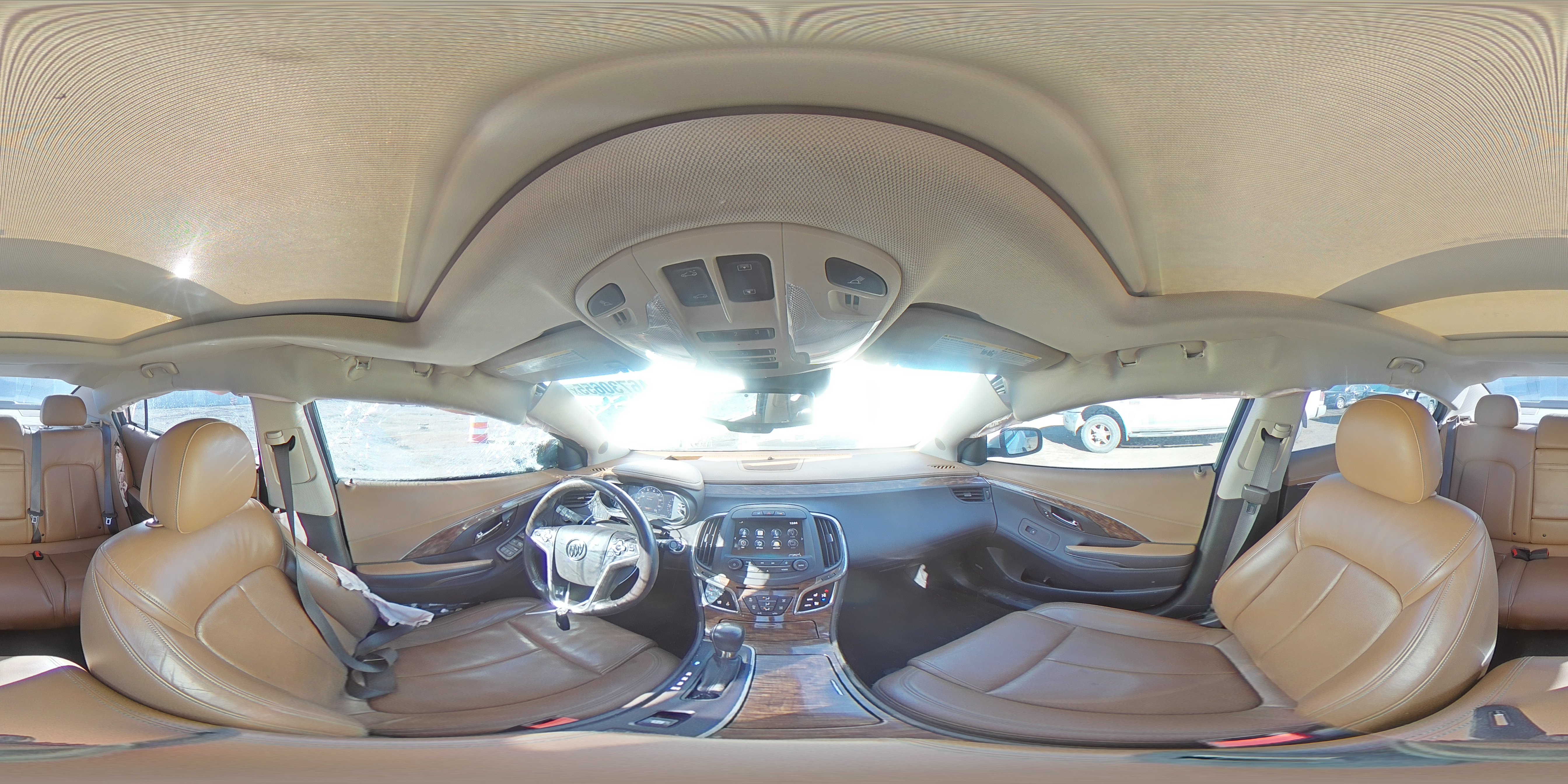 2014 Buick LaCrosse - Image 12