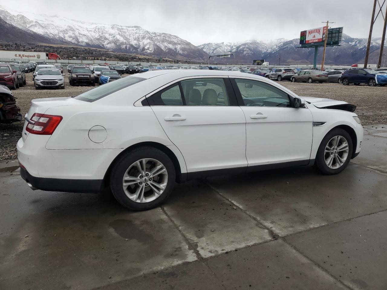 2013 Ford Taurus - Image 3