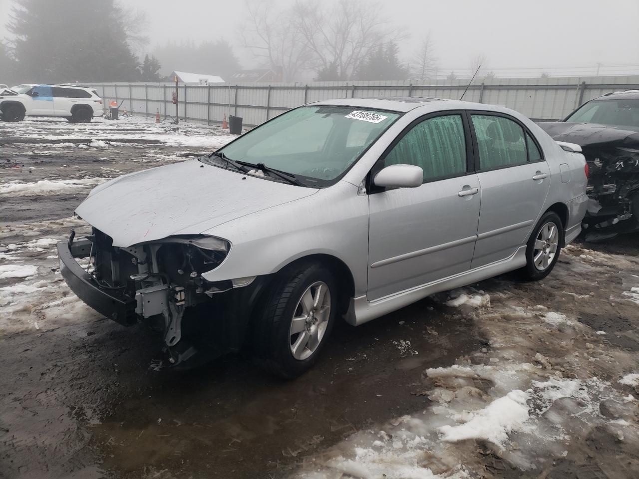 2008 Toyota Corolla - Image 1