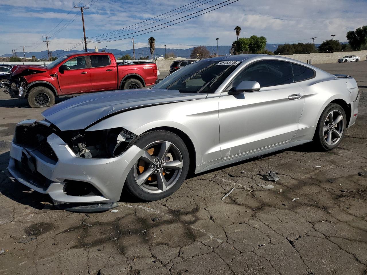2015 Ford Mustang for Sale in Colton, CA - All Over