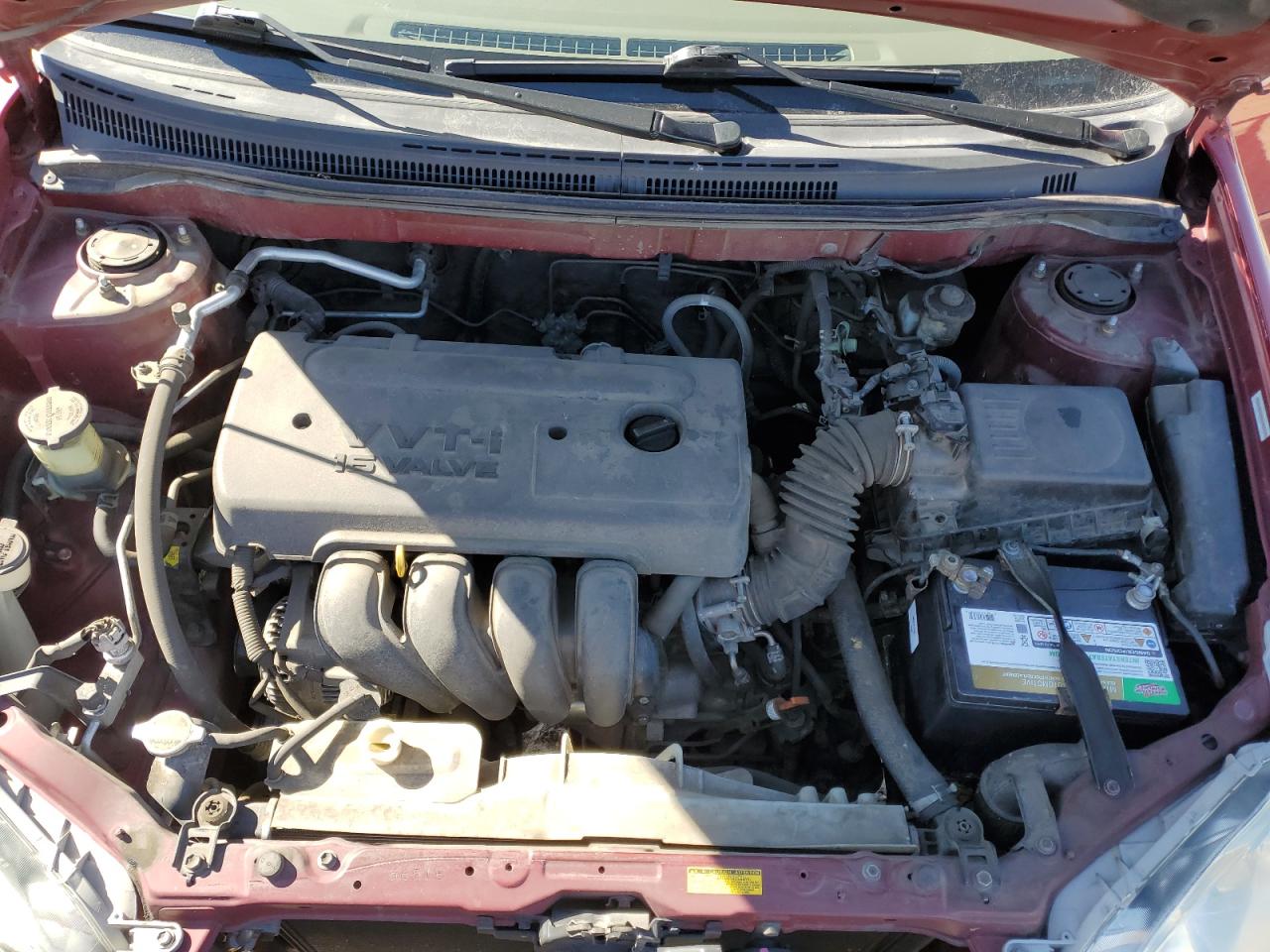 2005 Toyota Corolla - Image 11