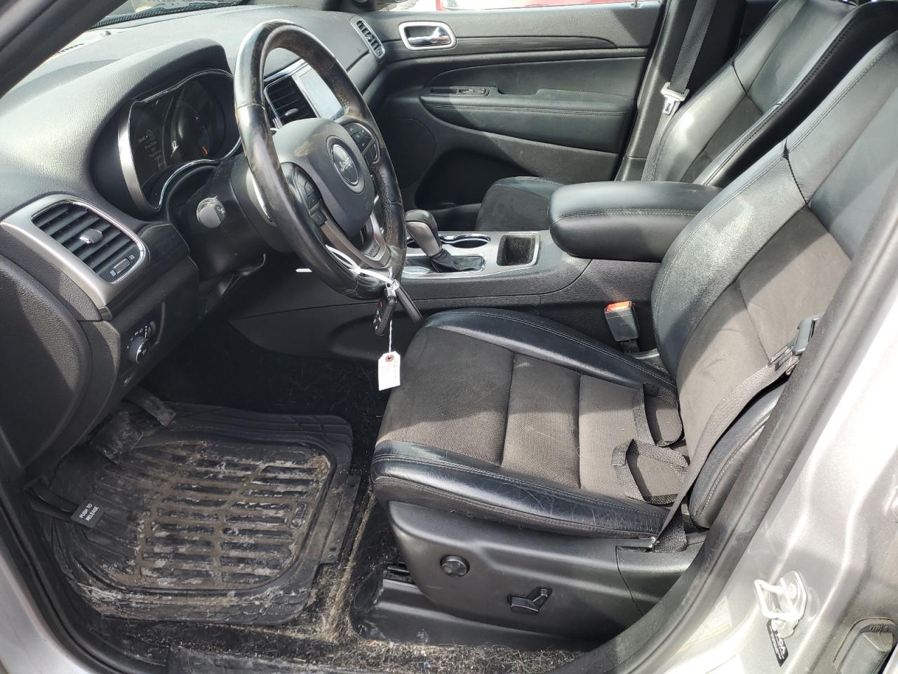 2021 Jeep Grand Cherokee - Image 7