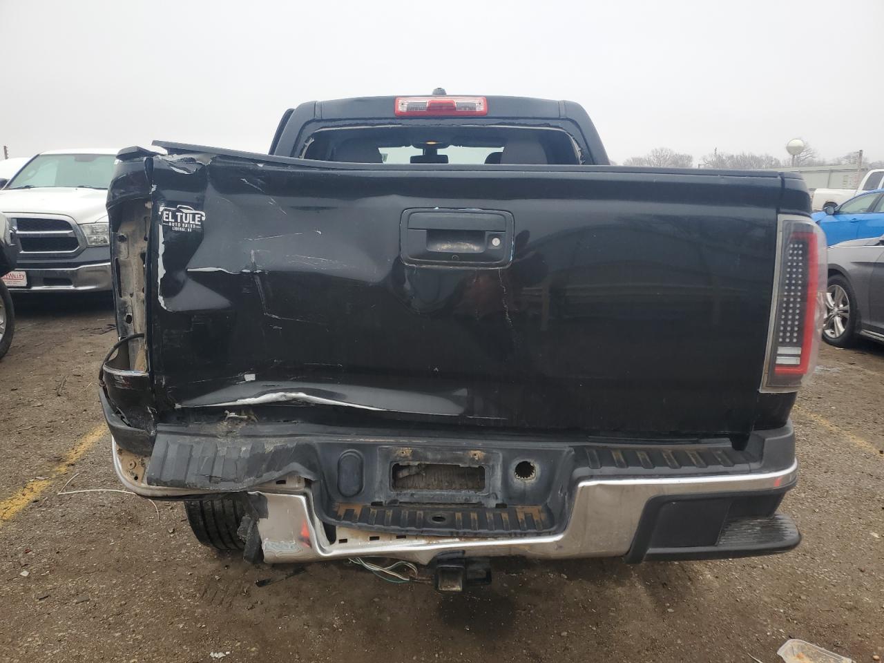 2017 GMC Canyon - Image 6