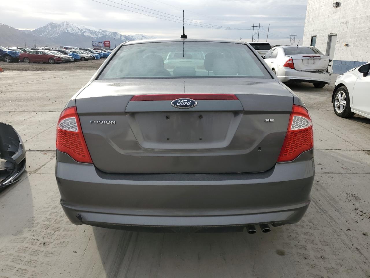 2011 Ford Fusion - Image 6