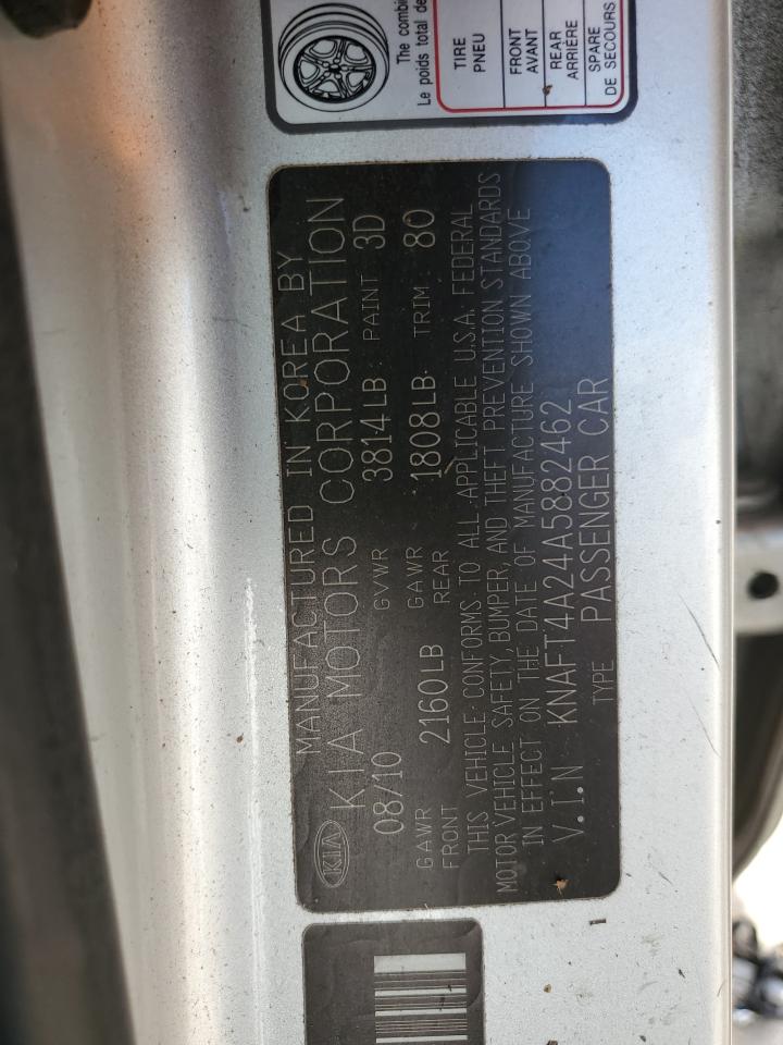 2010 Kia Forte - Image 15