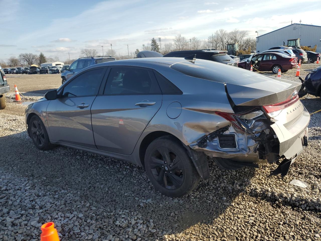 2021 Hyundai Elantra - Image 2