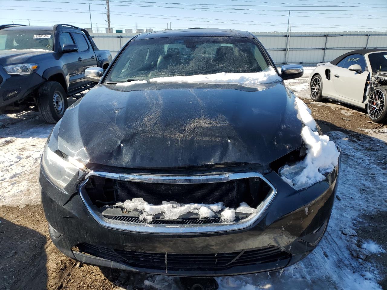 2013 Ford Taurus - Image 5