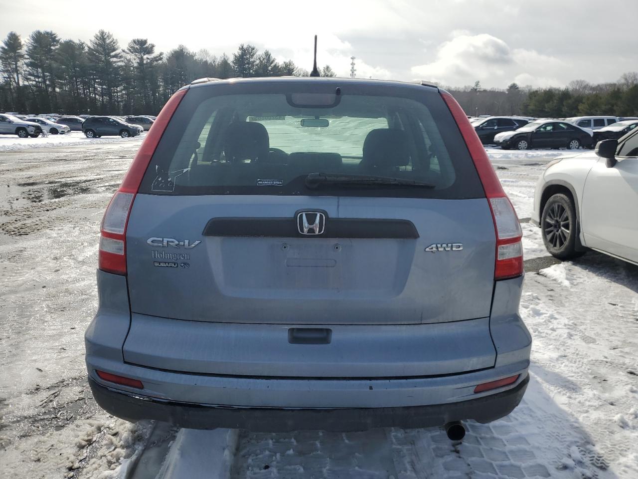 2011 Honda CR-V - Image 6