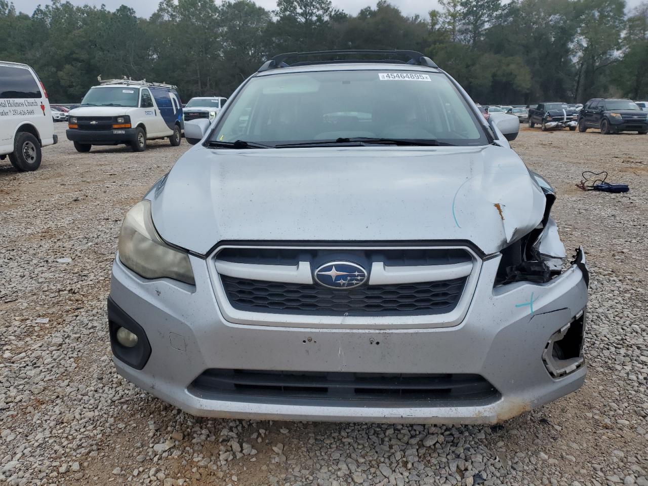 2012 Subaru Impreza - Image 5
