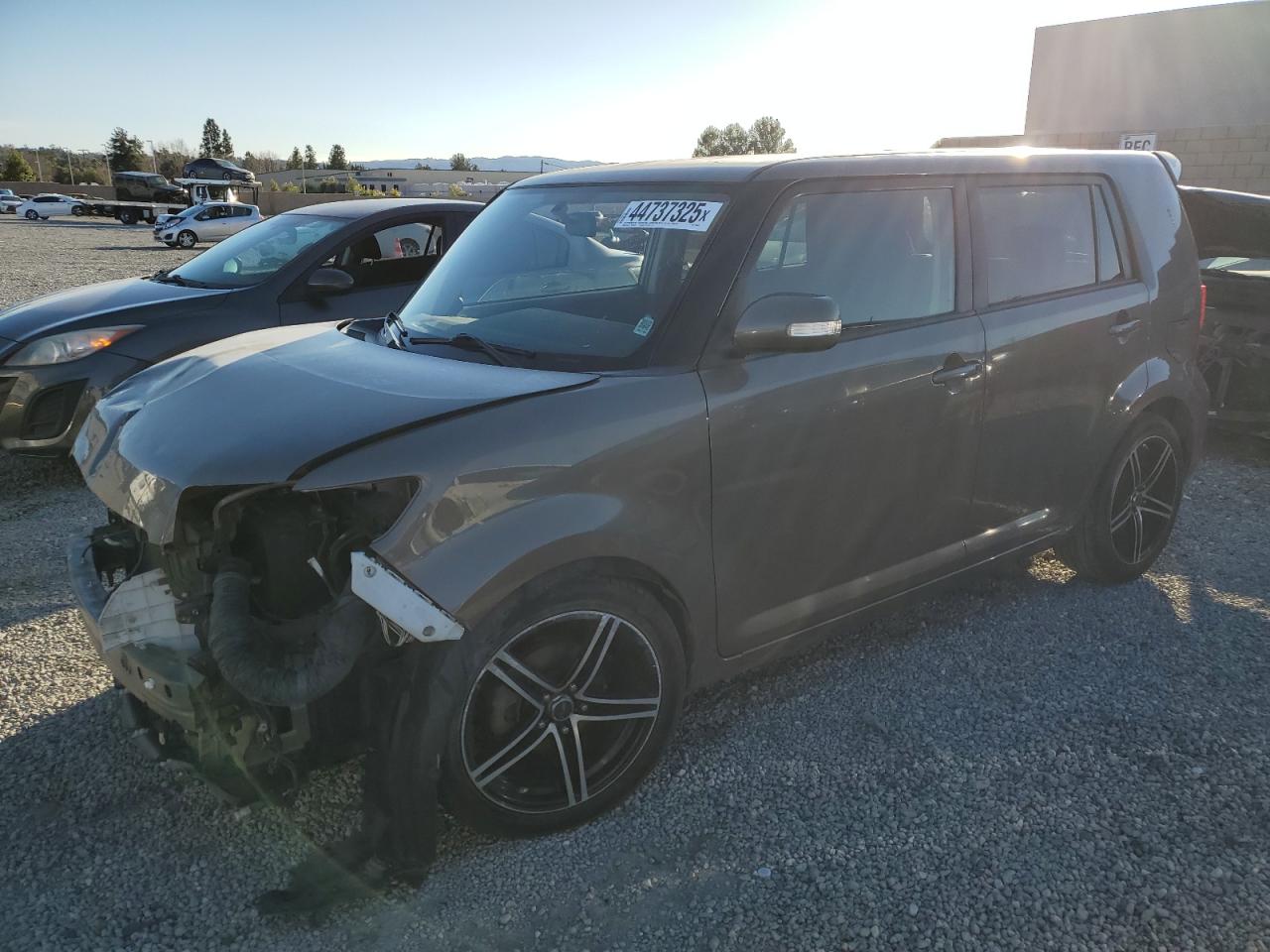 2012 Toyota Scion Xb  zu verkaufen in Mentone, CA - Front End