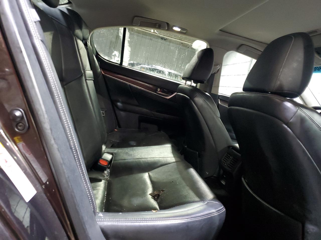 2014 Lexus Gs 350 VIN: JTHCE1BL8E5020775 Lot: 87460114