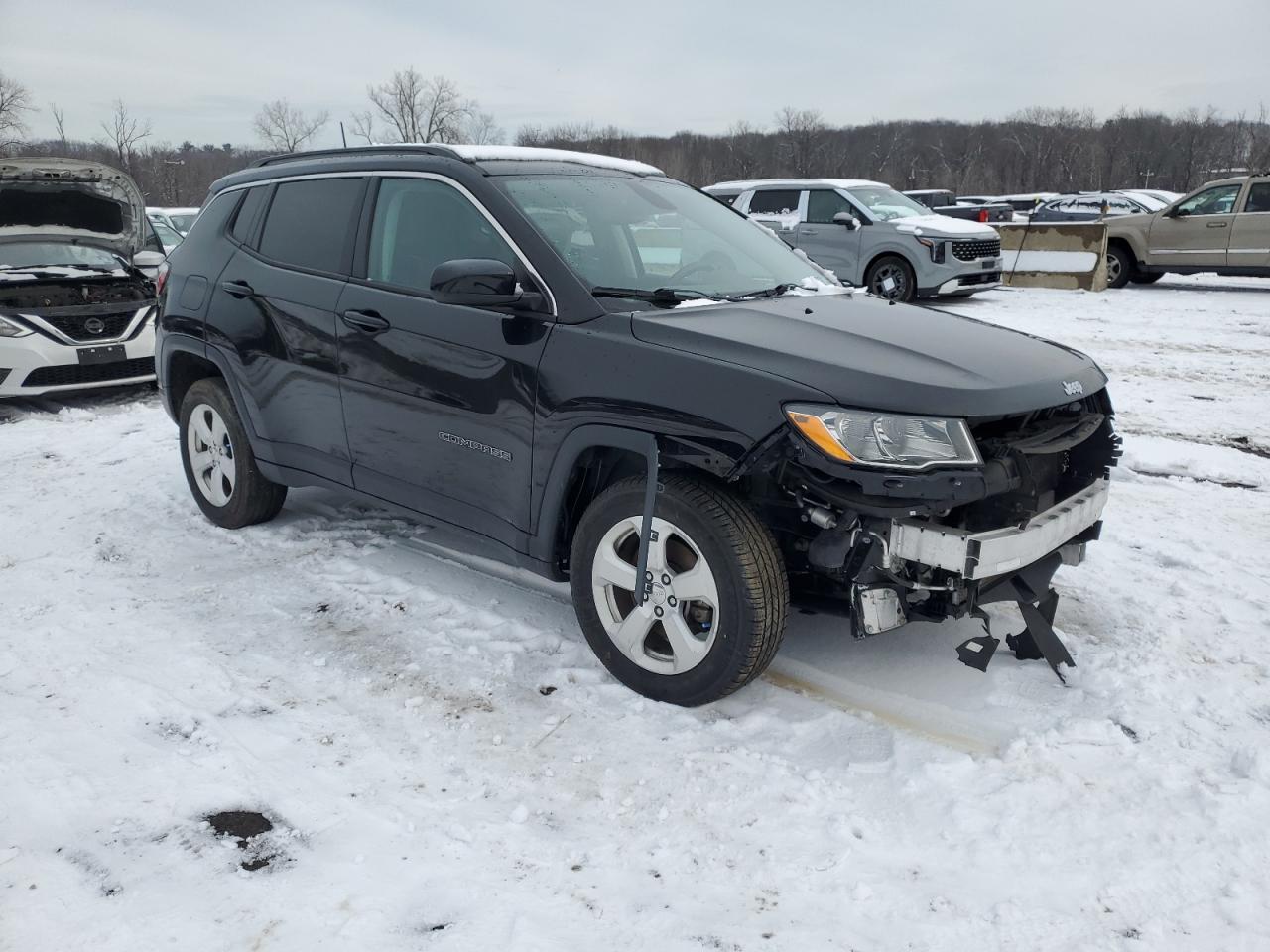 2019 Jeep Compass - Image 4