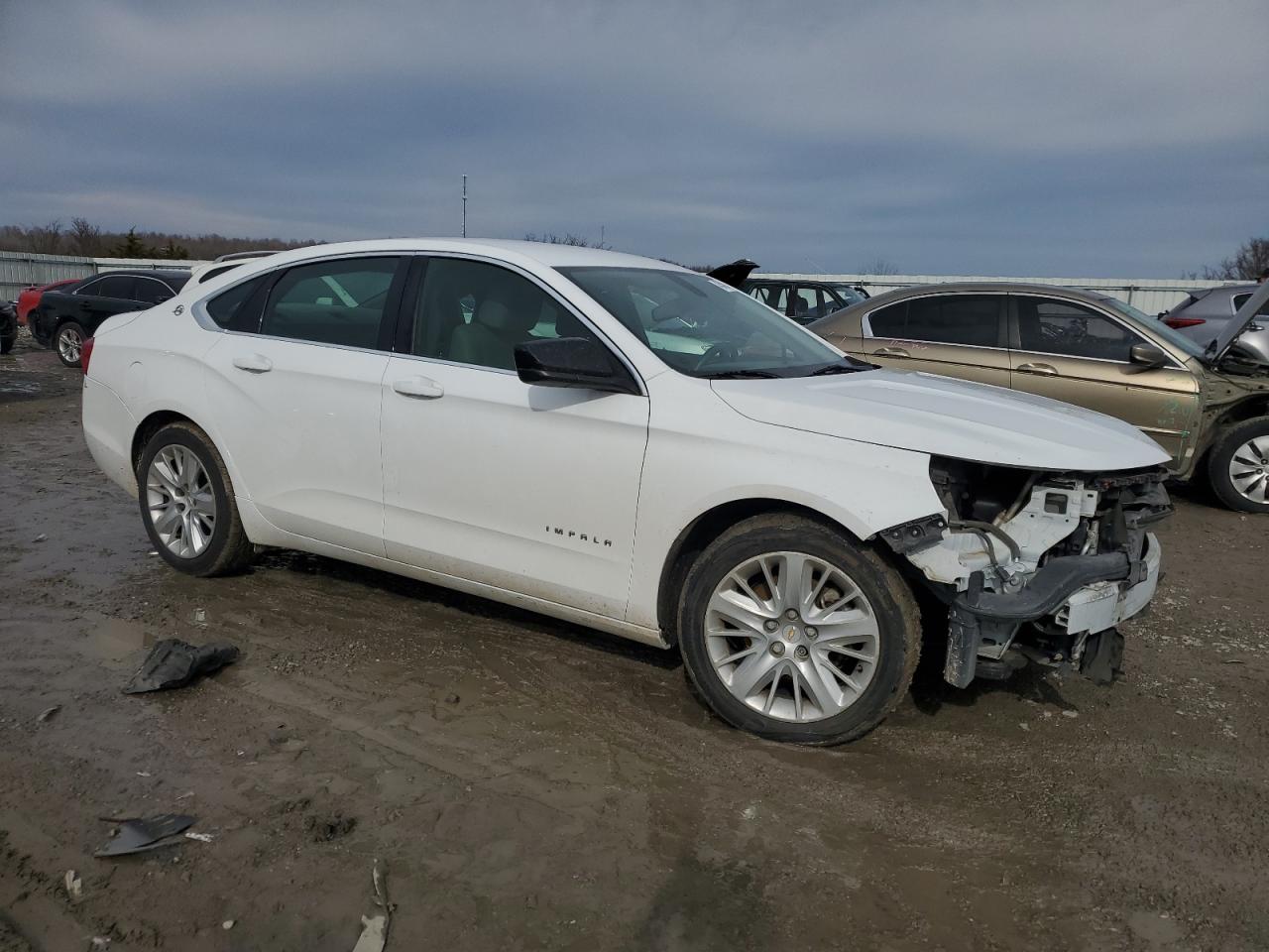 2015 Chevrolet Impala - Image 4