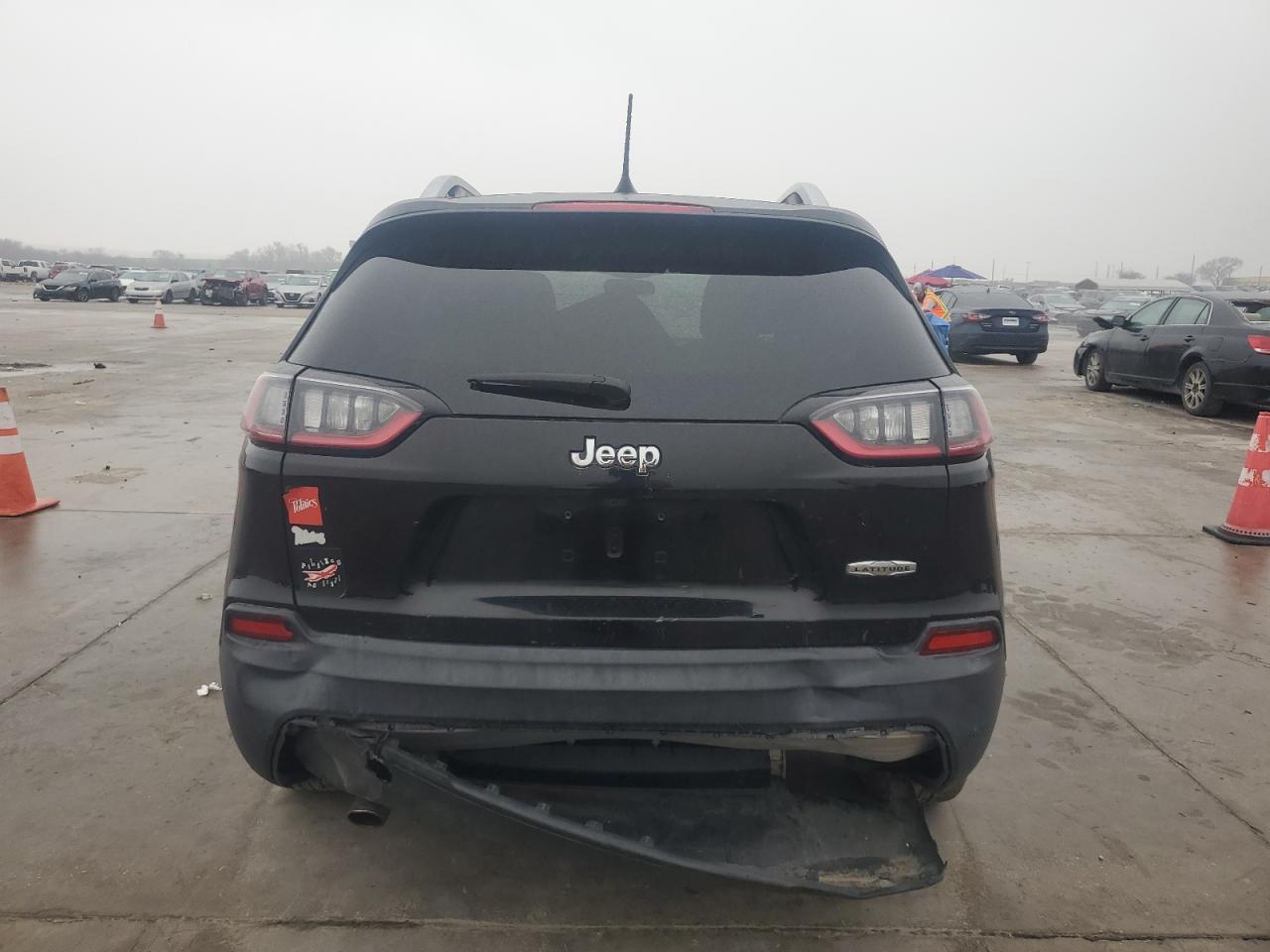 2019 Jeep Grand Cherokee - Image 6
