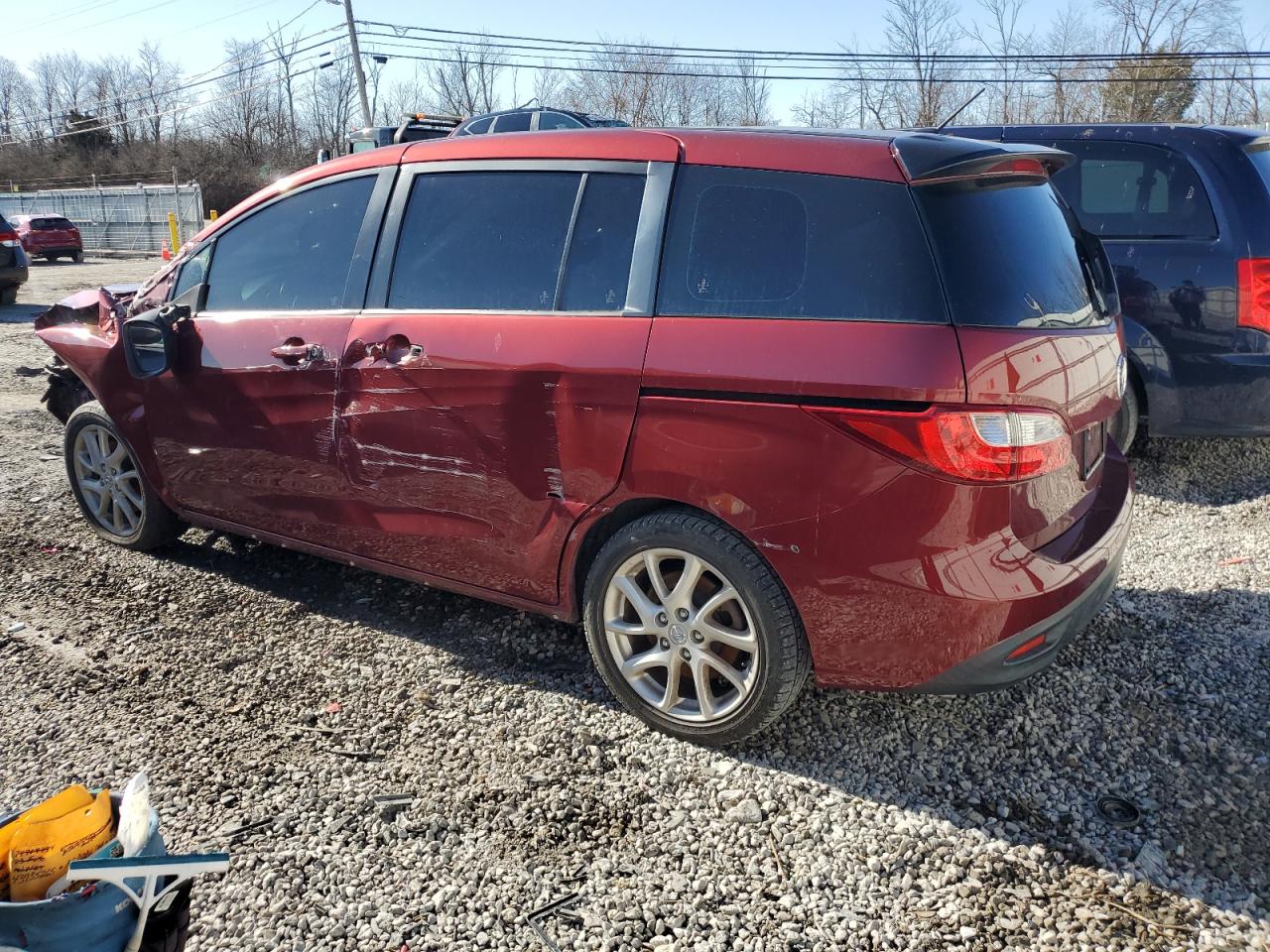 2012 Mazda 5 - Image 2