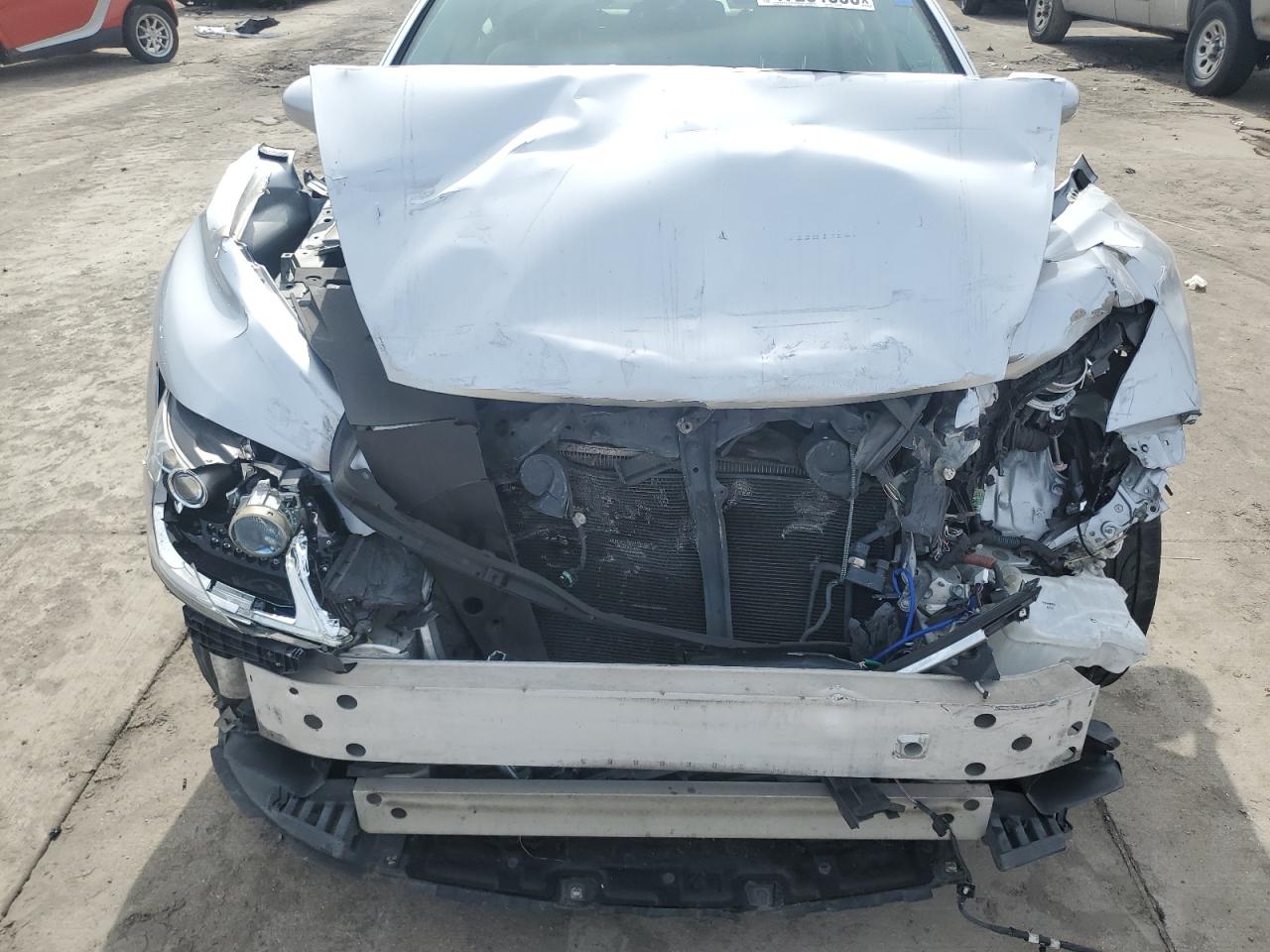 2014 Lexus Ls 460 VIN: JTHBL5EF7E5131851 Lot: 47231885