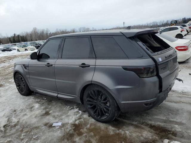 2016 LAND ROVER RANGE ROVER SPORT HSE