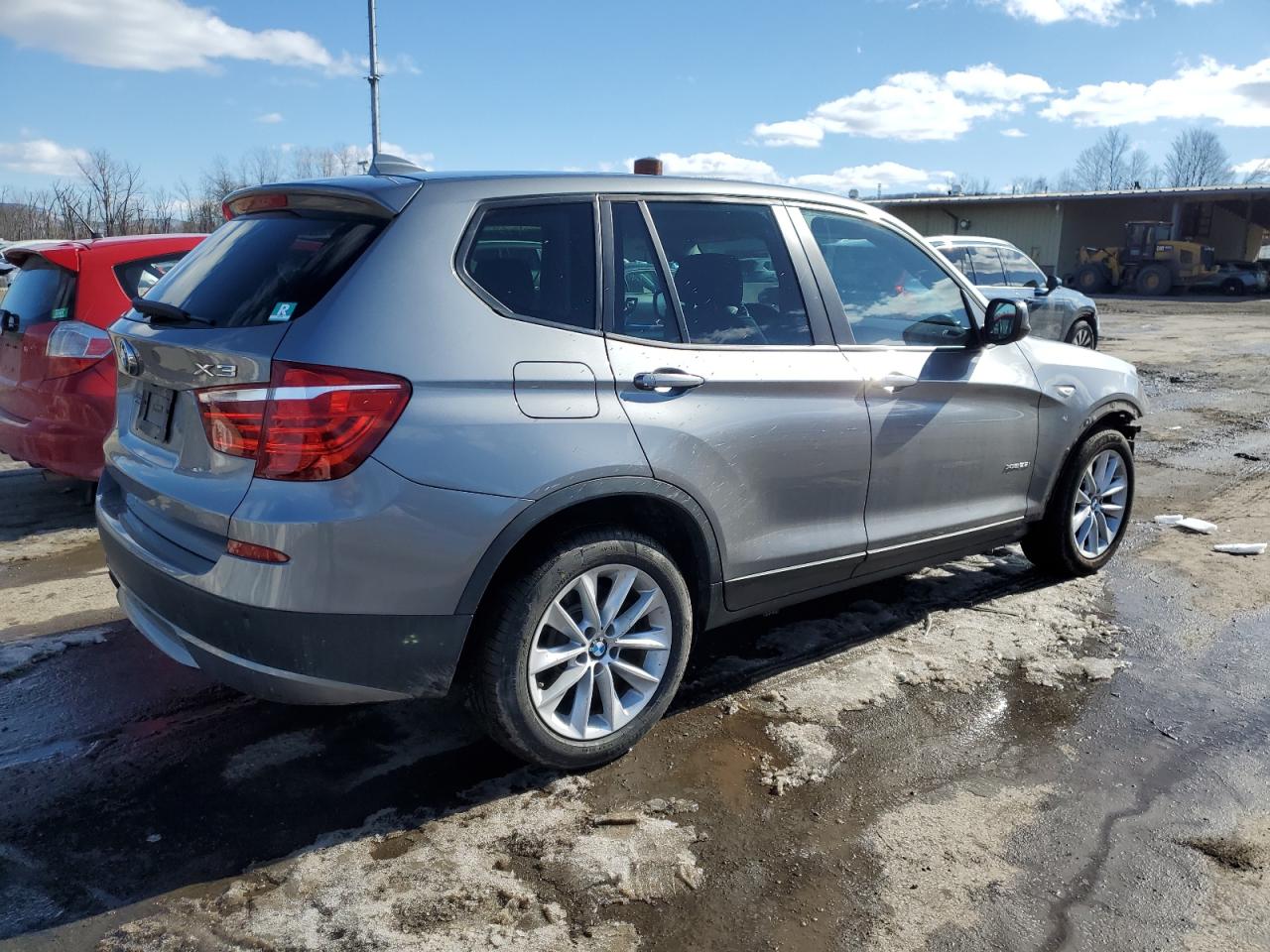 2014 BMW X3 - Image 3