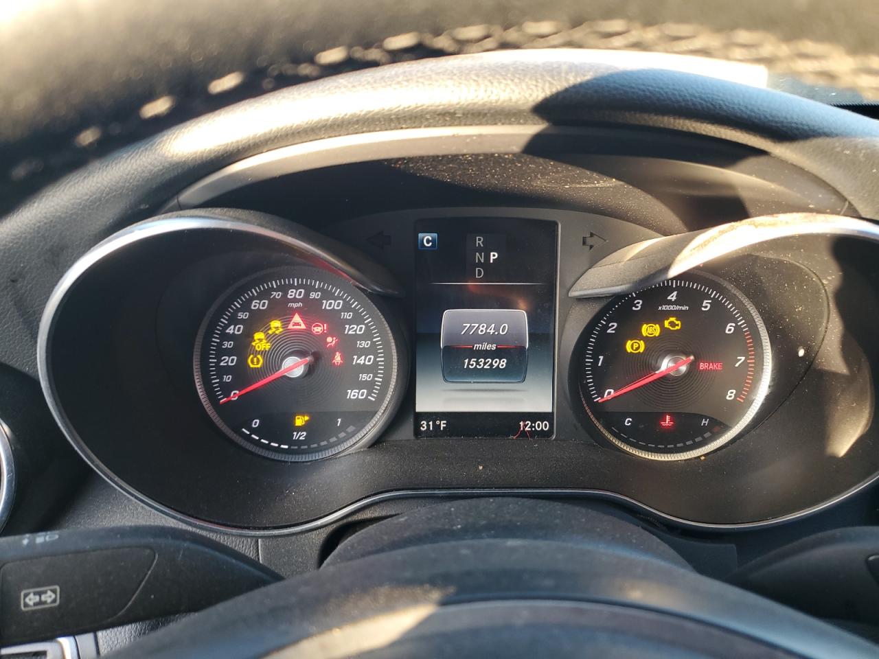 2018 Mercedes-Benz C-klasse - Image 9
