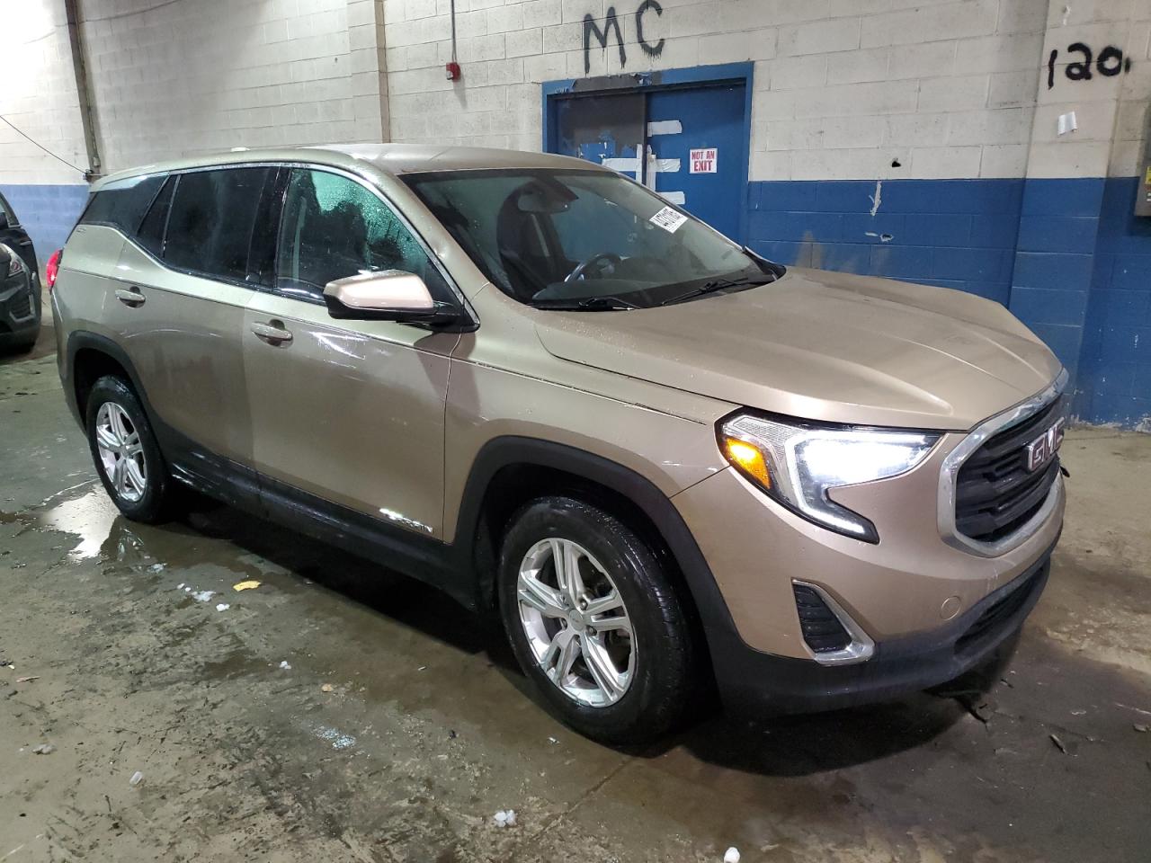 2018 GMC Terrain - Image 4