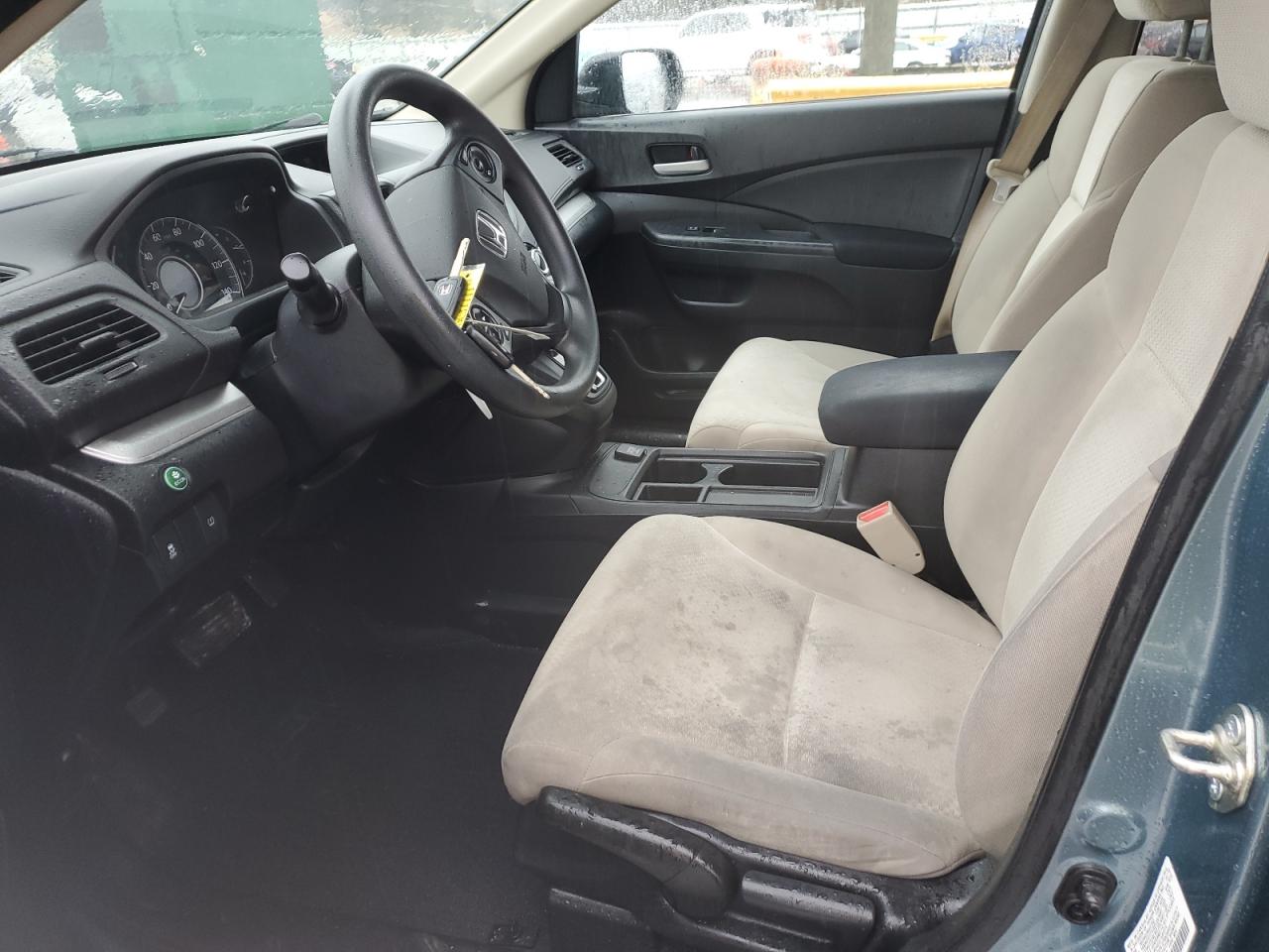 2016 Honda CR-V - Image 7