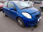 2007 TOYOTA YARIS SR for sale at Copart SANDTOFT