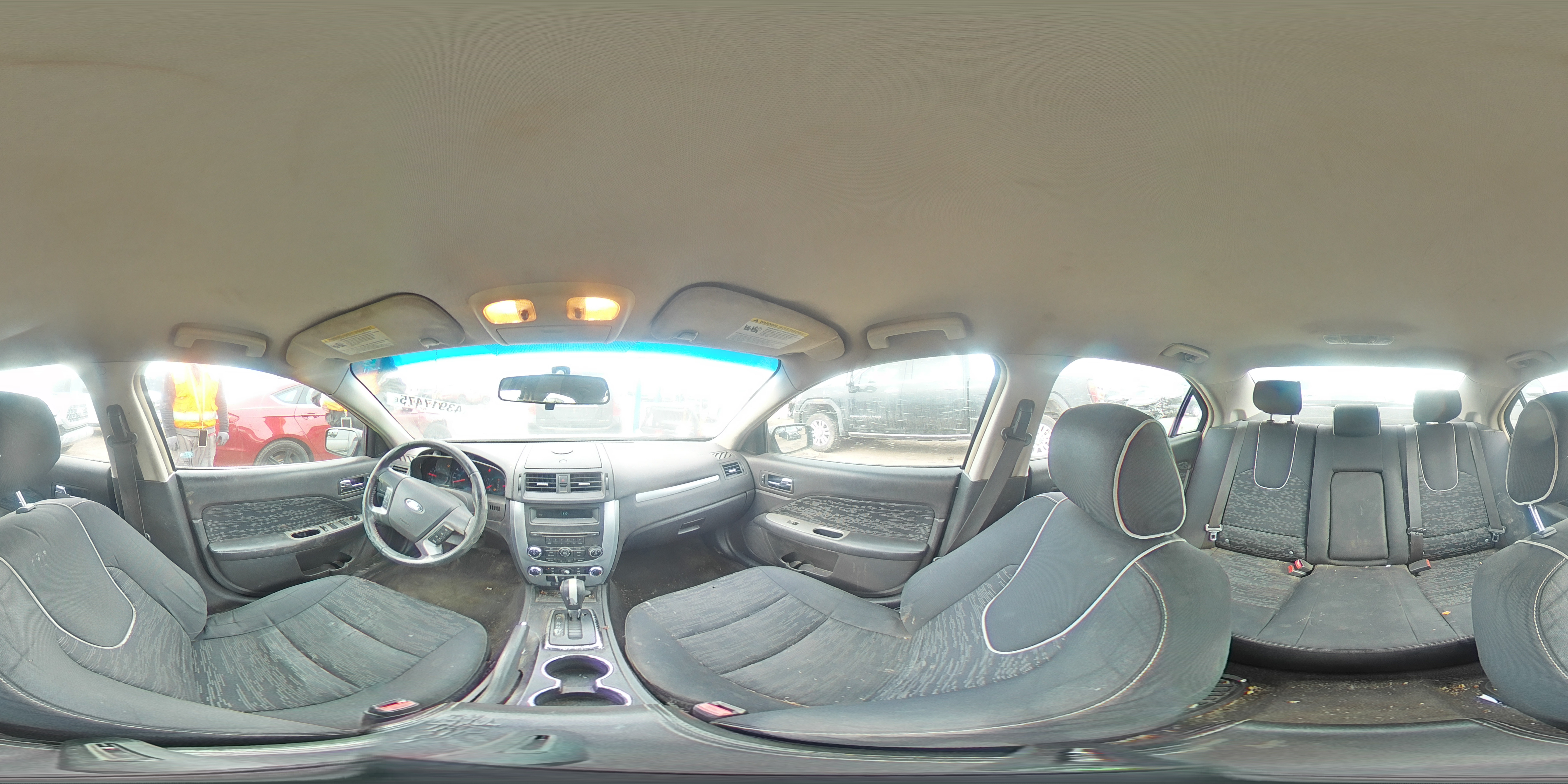 2011 Ford Fusion - Image 12