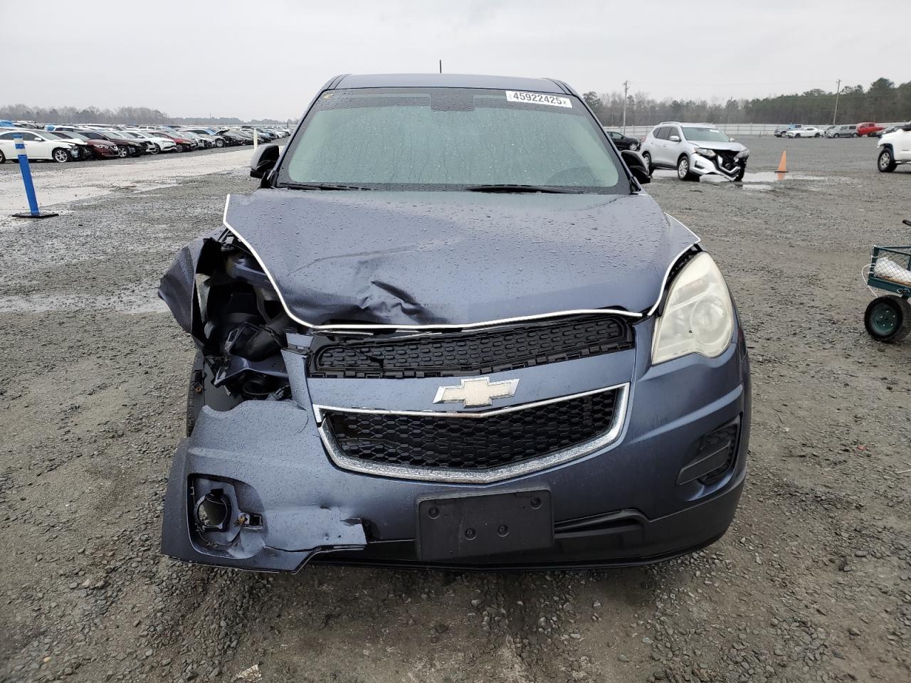 2013 Chevrolet Equinox - Image 5