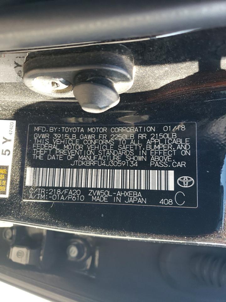 2018 Toyota Prius - Image 12