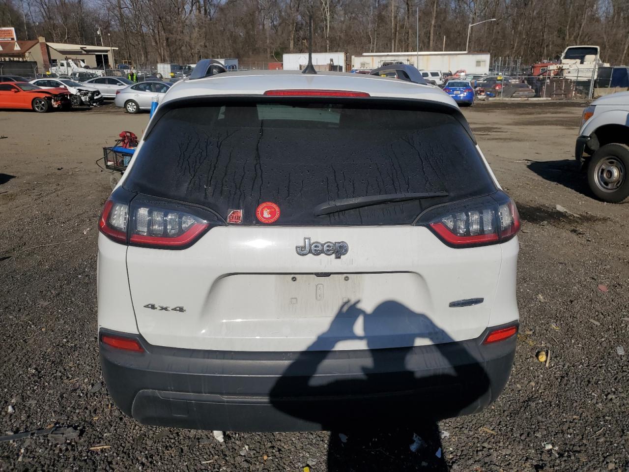 2019 Jeep Grand Cherokee - Image 6